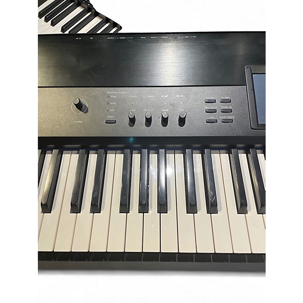 Used KORG Krome 88 Key Keyboard Workstation