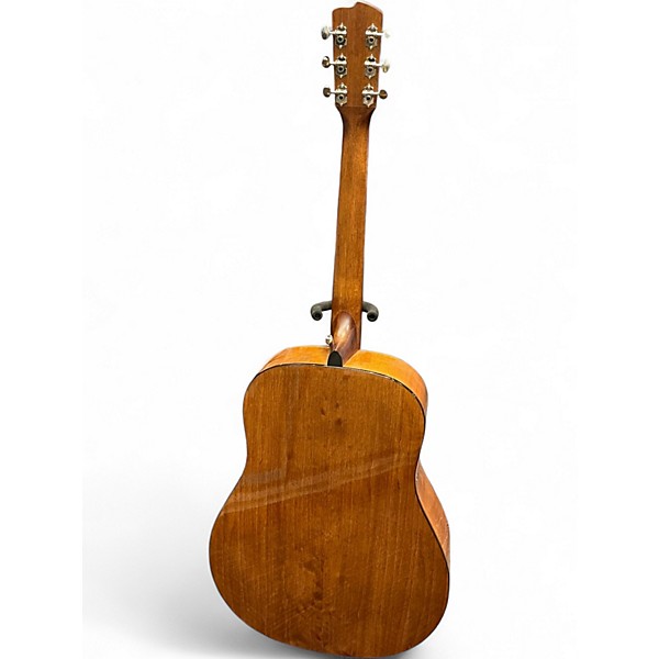 Used Breedlove Passport Dreadnought Natural Acoustic Guitar