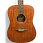 Used Breedlove Passport D/MME Natural Acoustic Electric Guitar