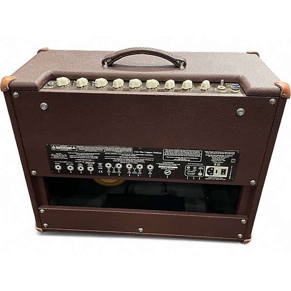 Used 2020s Victory V35 THE COPPER DELUXE Tube Guitar Combo Amp