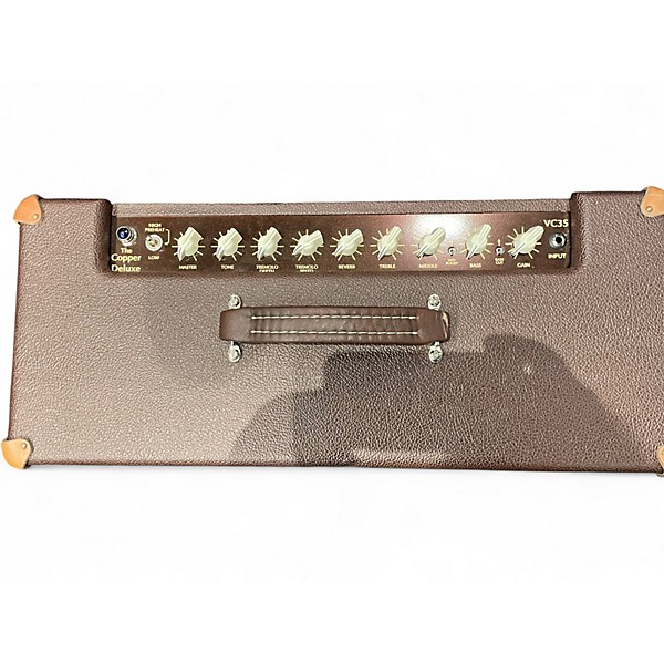 Used 2020s Victory V35 THE COPPER DELUXE Tube Guitar Combo Amp