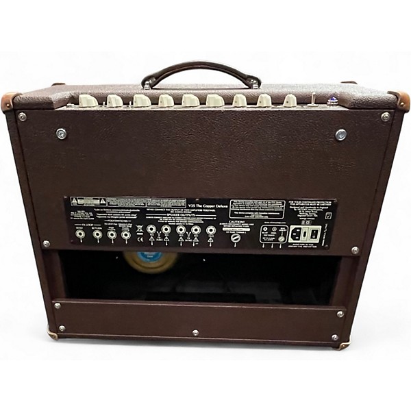 Used 2020s Victory V35 THE COPPER DELUXE Tube Guitar Combo Amp