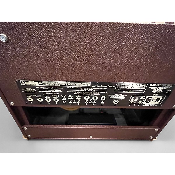 Used 2020s Victory V35 THE COPPER DELUXE Tube Guitar Combo Amp