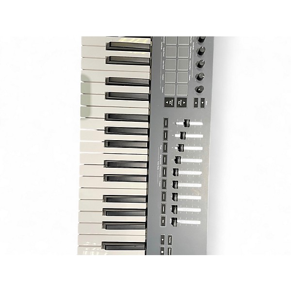 Used Novation FL KEY 49 MIDI Controller
