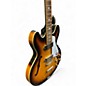 Used Epiphone Casino sunburst Hollow Body Electric Guitar