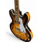 Used Epiphone Casino sunburst Hollow Body Electric Guitar