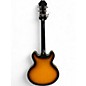 Used Epiphone Casino sunburst Hollow Body Electric Guitar