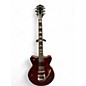Used Gretsch Guitars g2657t Candy Apple Red Metallic Hollow Body Electric Guitar thumbnail