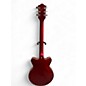 Used Gretsch Guitars g2657t Candy Apple Red Metallic Hollow Body Electric Guitar
