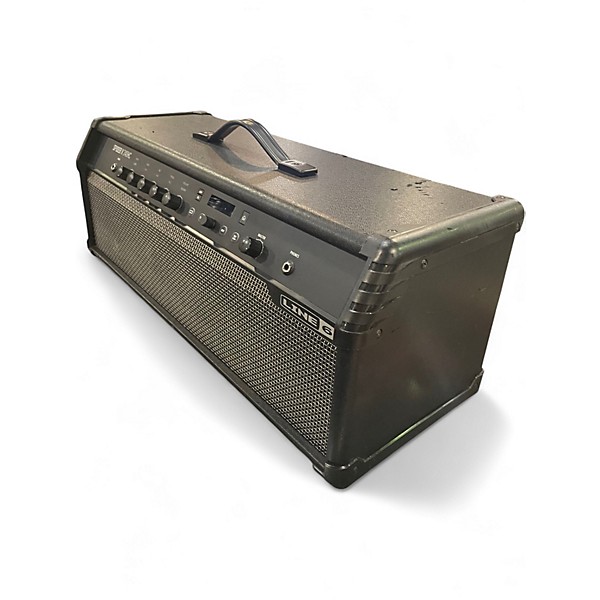 Used Line 6 Spider V 240HC Solid State Guitar Amp Head