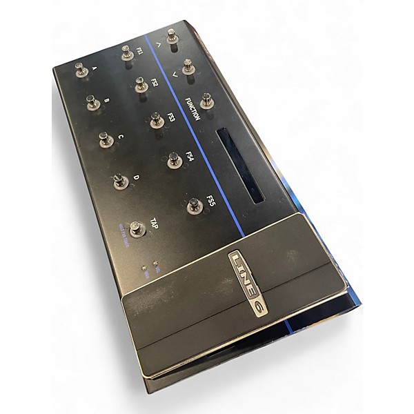 Used Line 6 FBV 3 Advanced Footswitch