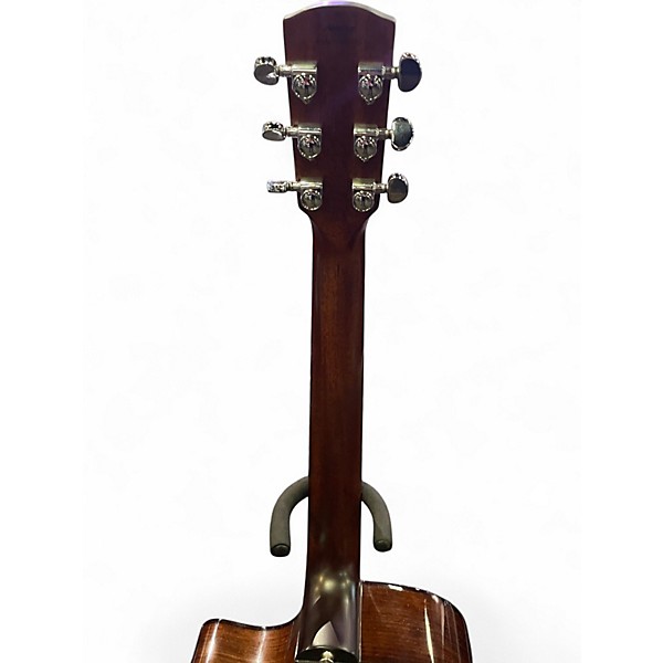 Used Alvarez AG710CE Grand Auditorium Natural Acoustic Electric Guitar