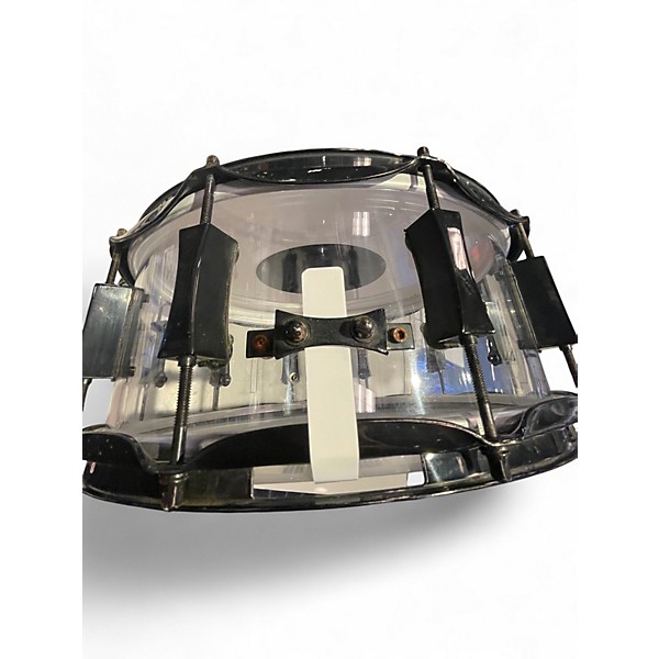 Used Pork Pie 14in Pig Light Clear Drum
