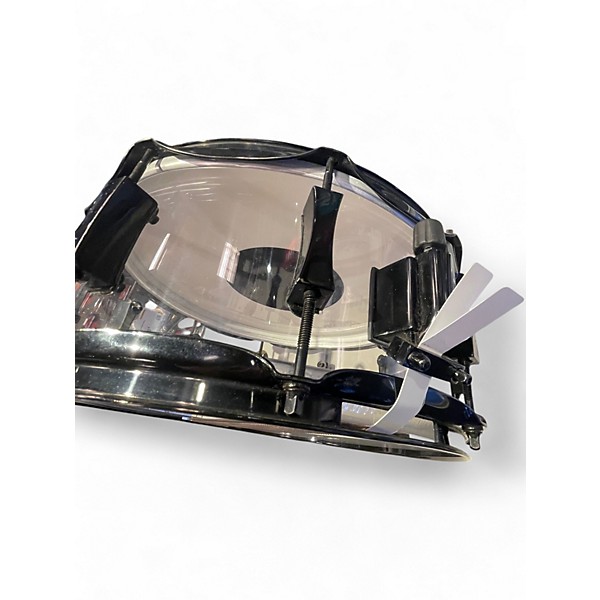 Used Pork Pie 14in Pig Light Clear Drum