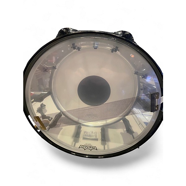 Used Pork Pie 14in Pig Light Clear Drum