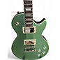 Used Epiphone LES PAUL MUSE Metallic Green Solid Body Electric Guitar
