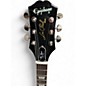 Used Epiphone LES PAUL MUSE Metallic Green Solid Body Electric Guitar