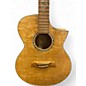 Used Ibanez EWC30ASE QUILTED MAPLE Acoustic Electric Guitar