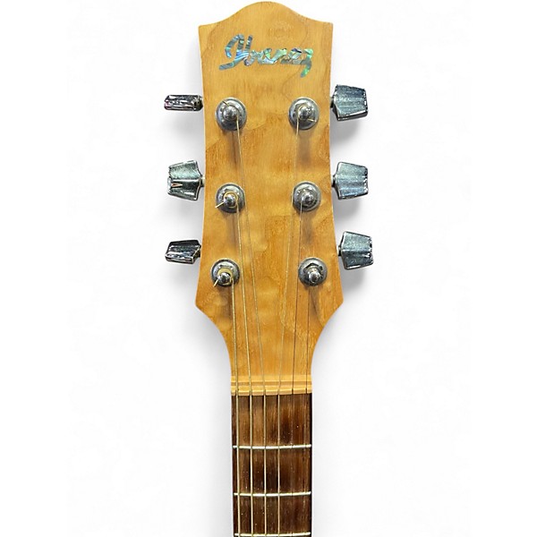 Used Ibanez EWC30ASE QUILTED MAPLE Acoustic Electric Guitar