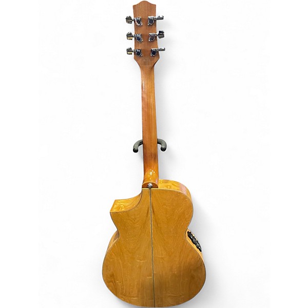 Used Ibanez EWC30ASE QUILTED MAPLE Acoustic Electric Guitar