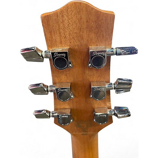 Used Ibanez EWC30ASE QUILTED MAPLE Acoustic Electric Guitar