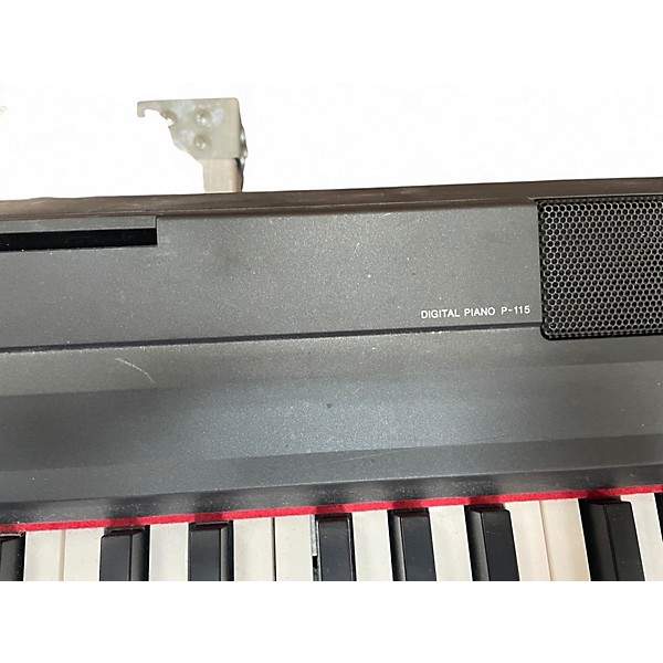 Used Yamaha P115 Digital Piano