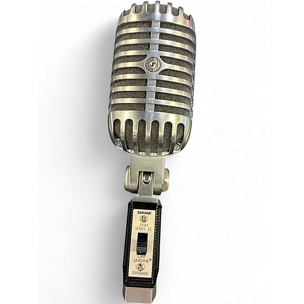 Used Shure 55SH Series II Dynamic Microphone