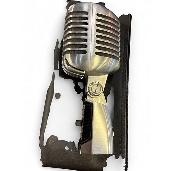 Used Shure 55SH Series II Dynamic Microphone
