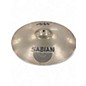 Used SABIAN 20in AAX Metal Ride Brilliant Cymbal
