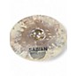 Used SABIAN 20in AAX Metal Ride Brilliant Cymbal