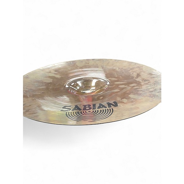 Used SABIAN 20in AAX Metal Ride Brilliant Cymbal