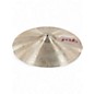 Used Paiste 18in PST7 Heavy Crash Cymbal