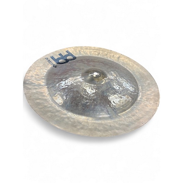 Used MEINL 18in Rock China Cymbal