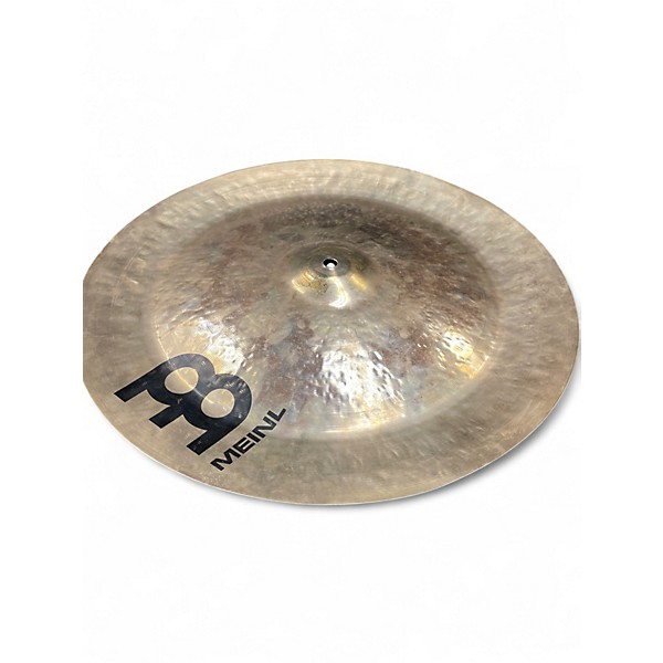 Used MEINL 18in Rock China Cymbal