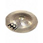 Used MEINL 18in Rock China Cymbal