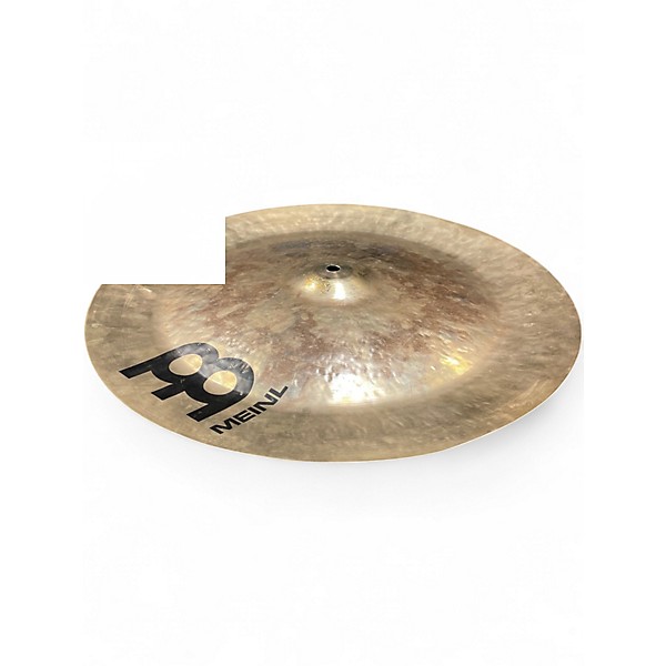 Used MEINL 18in Rock China Cymbal