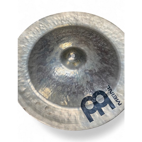 Used MEINL 18in Rock China Cymbal