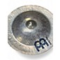 Used MEINL 18in Rock China Cymbal