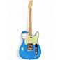 Used Squier Limited Edition Bullet Telecaster Lake Placid Blue Solid Body Electric Guitar thumbnail