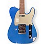 Used Squier Limited Edition Bullet Telecaster Lake Placid Blue Solid Body Electric Guitar
