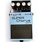 Used BOSS CH1 Super Chorus Effect Pedal thumbnail
