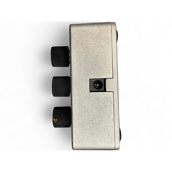 Used Electro-Harmonix Micro Q Tron Envelope Filter Effect Pedal