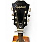 Used Epiphone FT145 Natural Acoustic Guitar