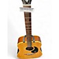 Used Epiphone FT145 Natural Acoustic Guitar