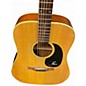 Used Epiphone FT145 Natural Acoustic Guitar