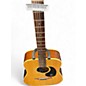Used Epiphone FT145 Natural Acoustic Guitar