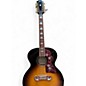 Used Epiphone J-200 12 String Vintage Sunburst 12 String Acoustic Guitar thumbnail