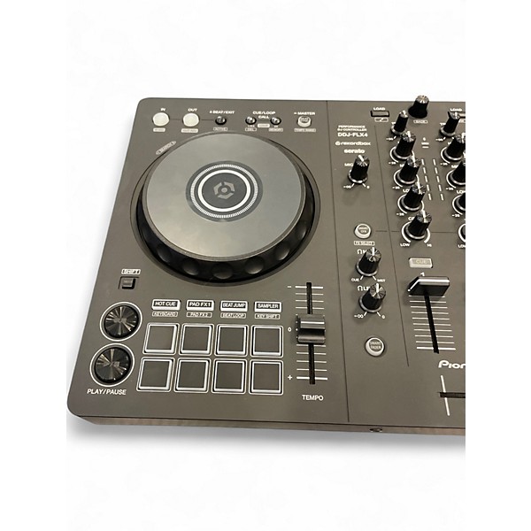 Used Pioneer DJ DDJ-FLX4 DJ Controller