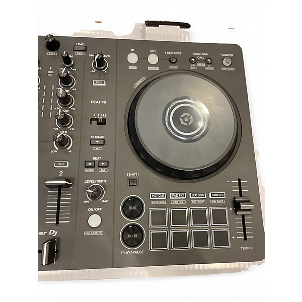 Used Pioneer DJ DDJ-FLX4 DJ Controller