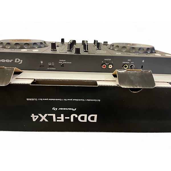 Used Pioneer DJ DDJ-FLX4 DJ Controller